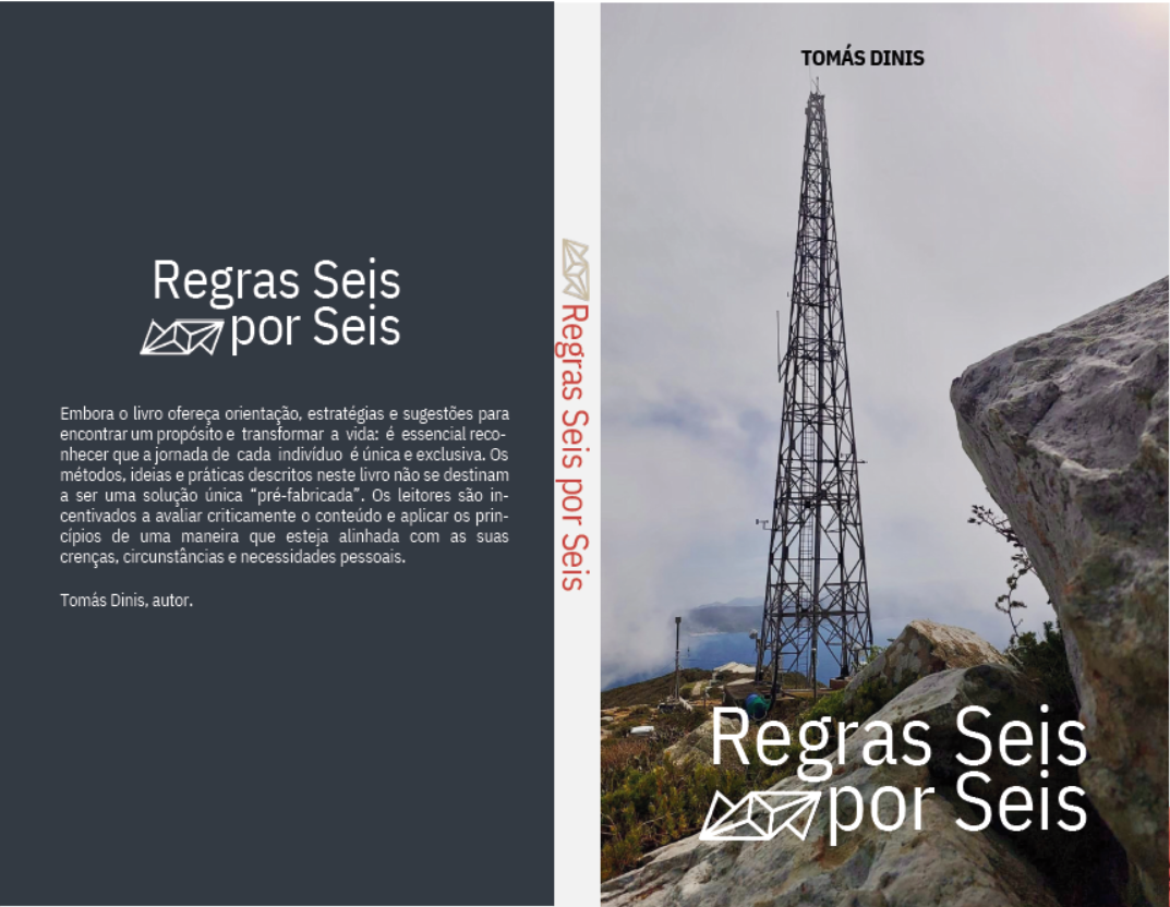 Capa do Livro Regras Seis por Seis